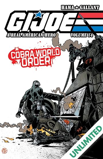 G.I. Joe: A Real American Hero Vol. 14